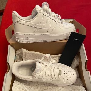 Nike Air Force 1s
